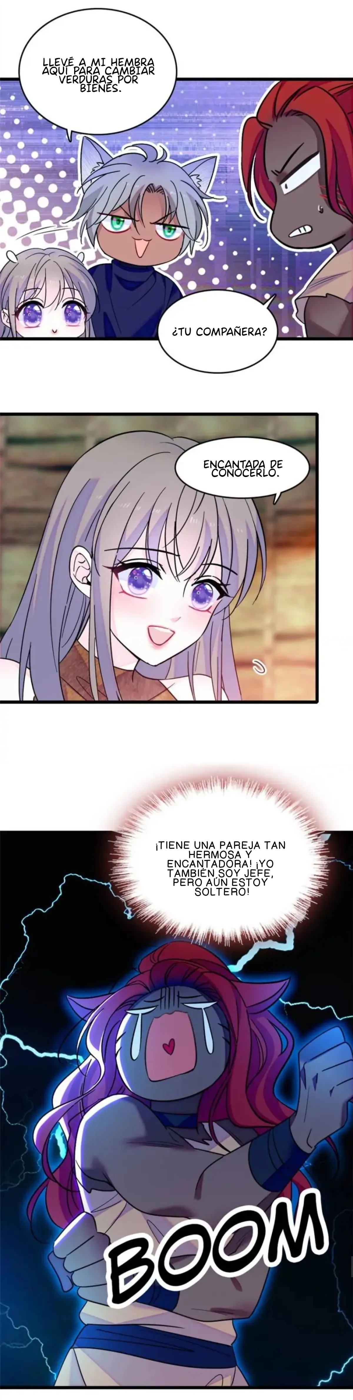 4 El lindo mundo de las bestias