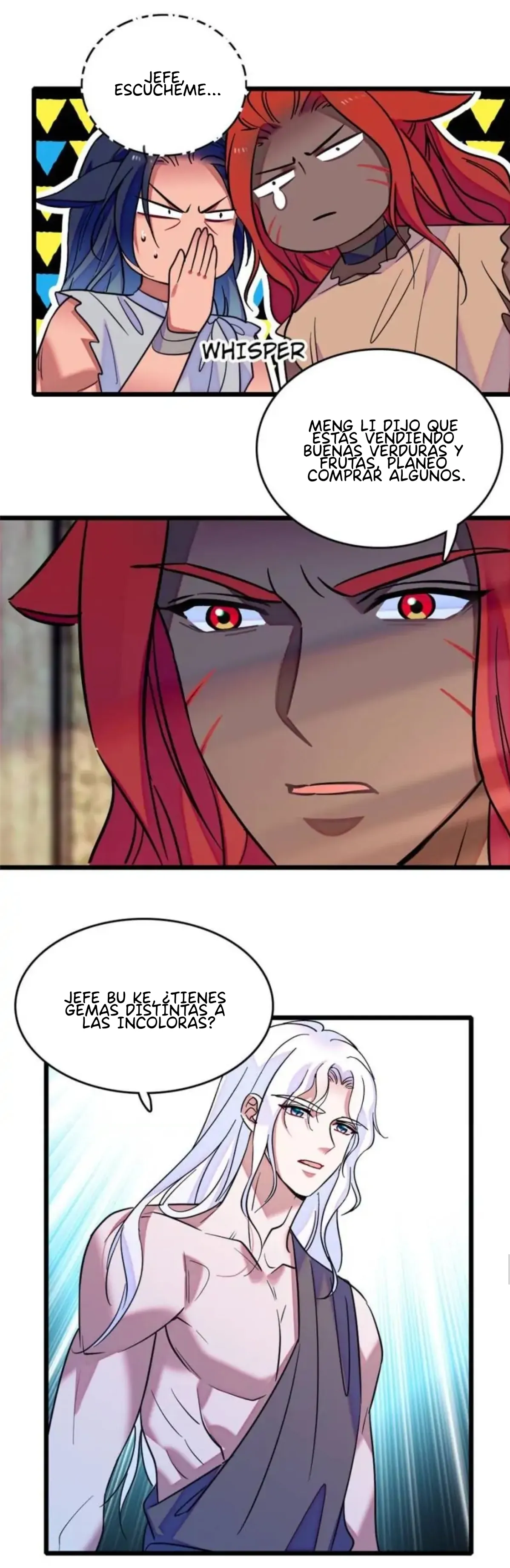 5 El lindo mundo de las bestias