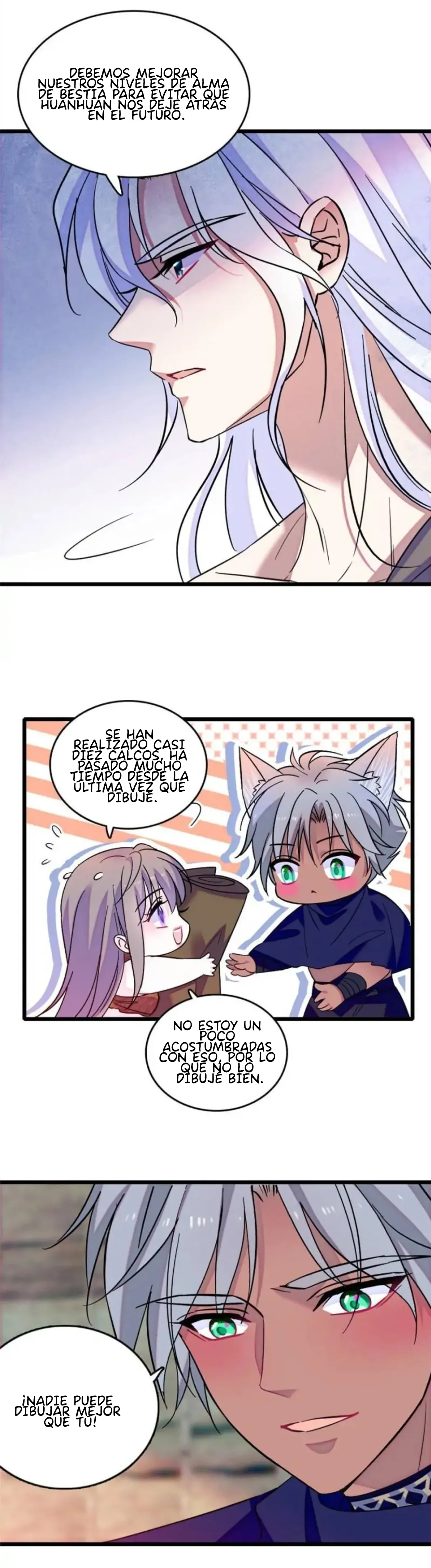 6 El lindo mundo de las bestias