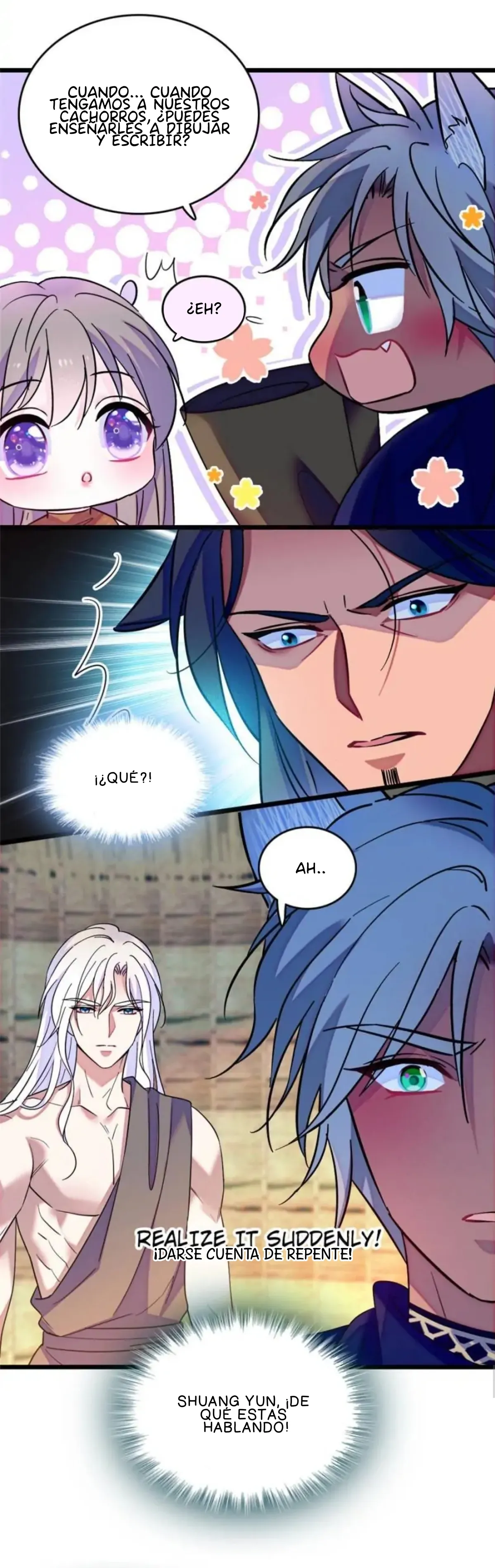 7 El lindo mundo de las bestias