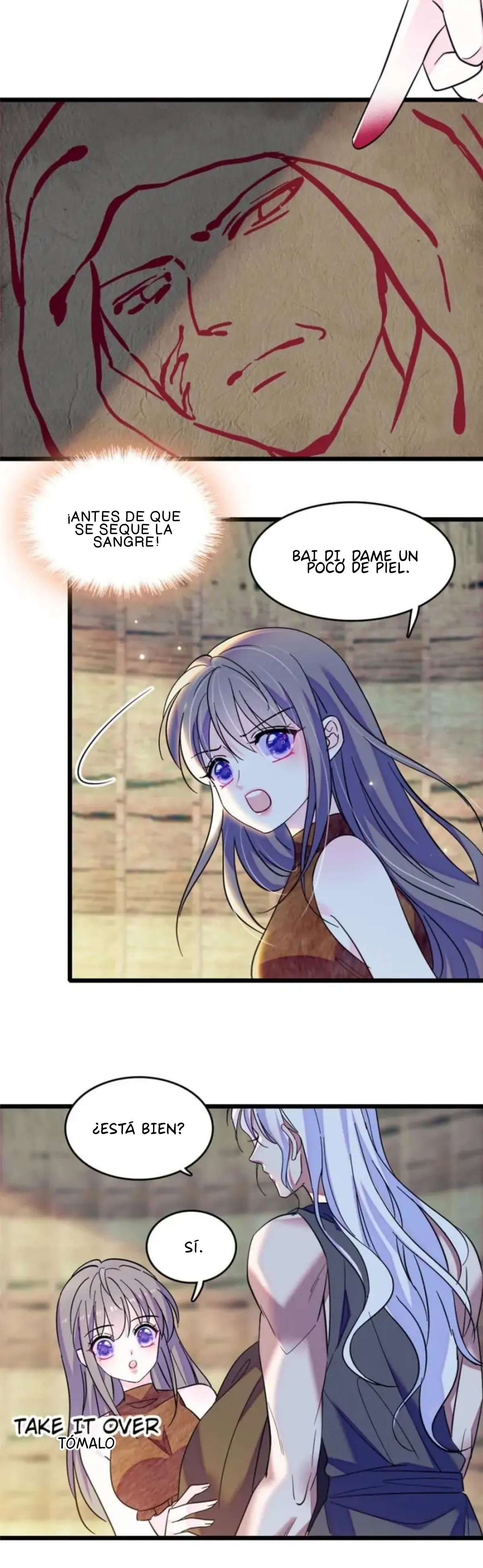 2 El lindo mundo de las bestias