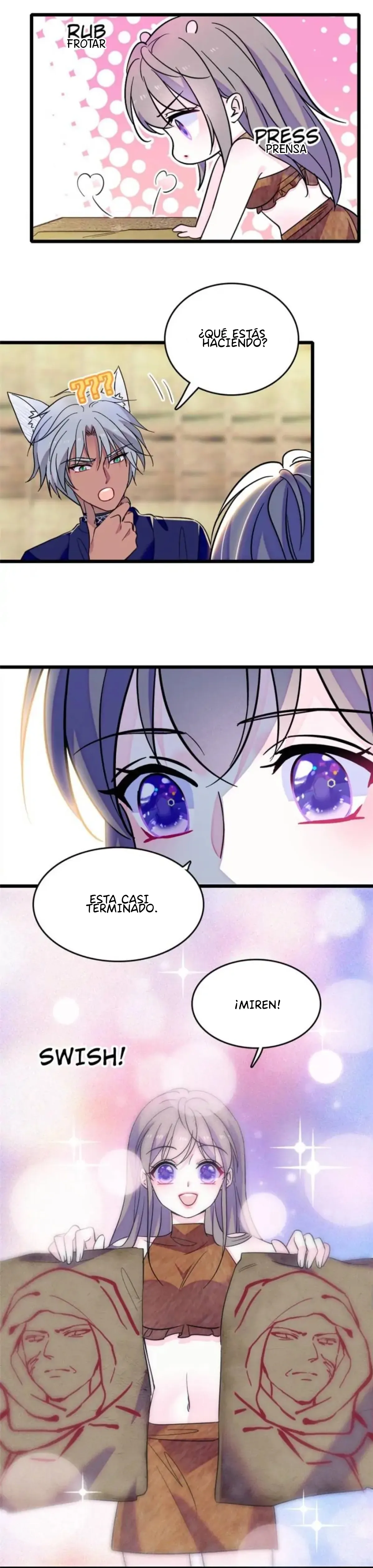 3 El lindo mundo de las bestias