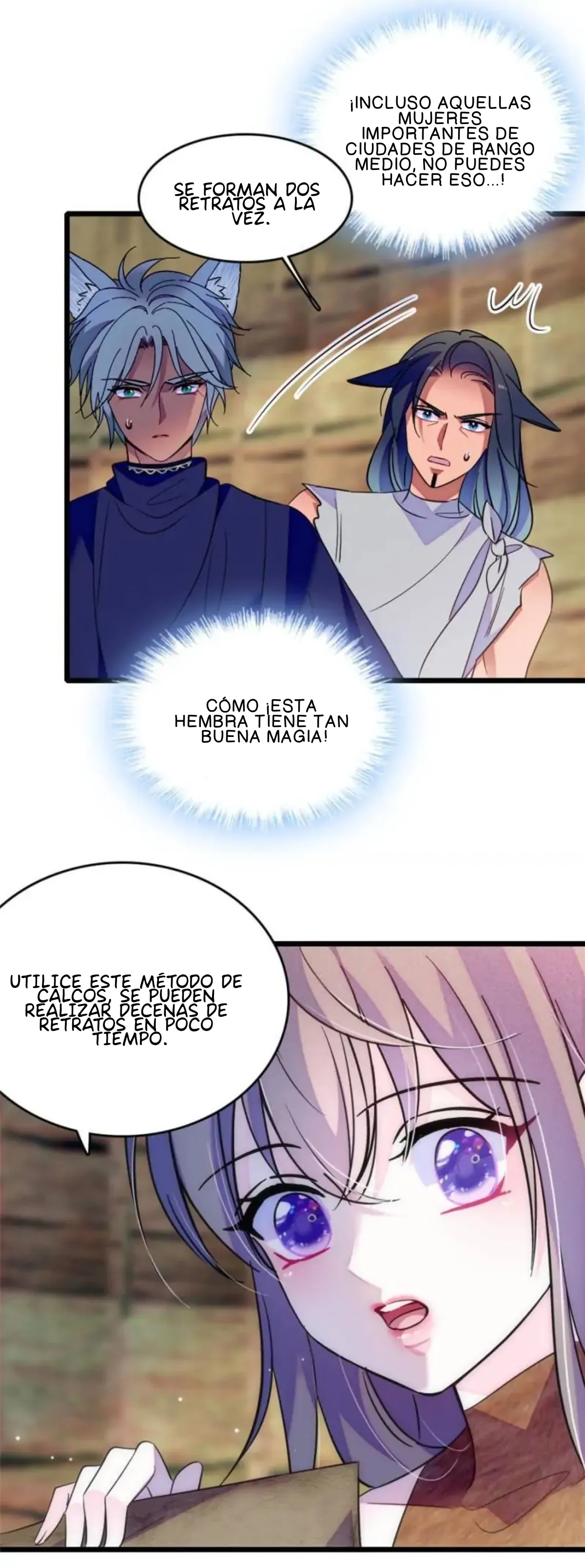 4 El lindo mundo de las bestias