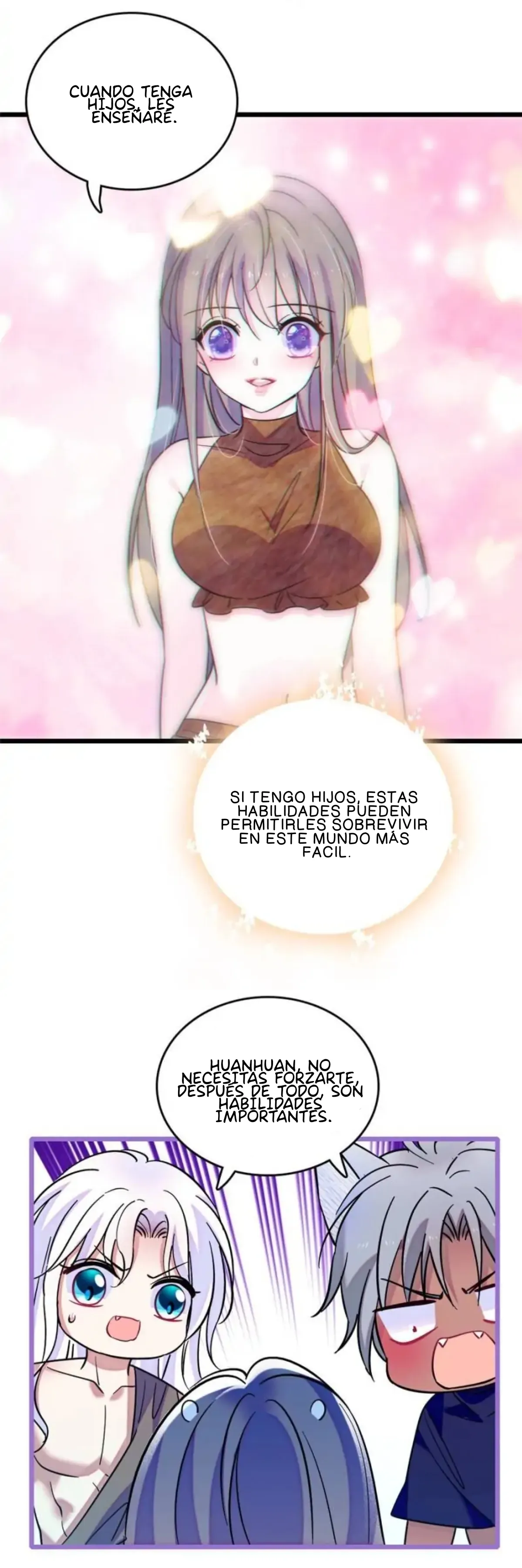 9 El lindo mundo de las bestias