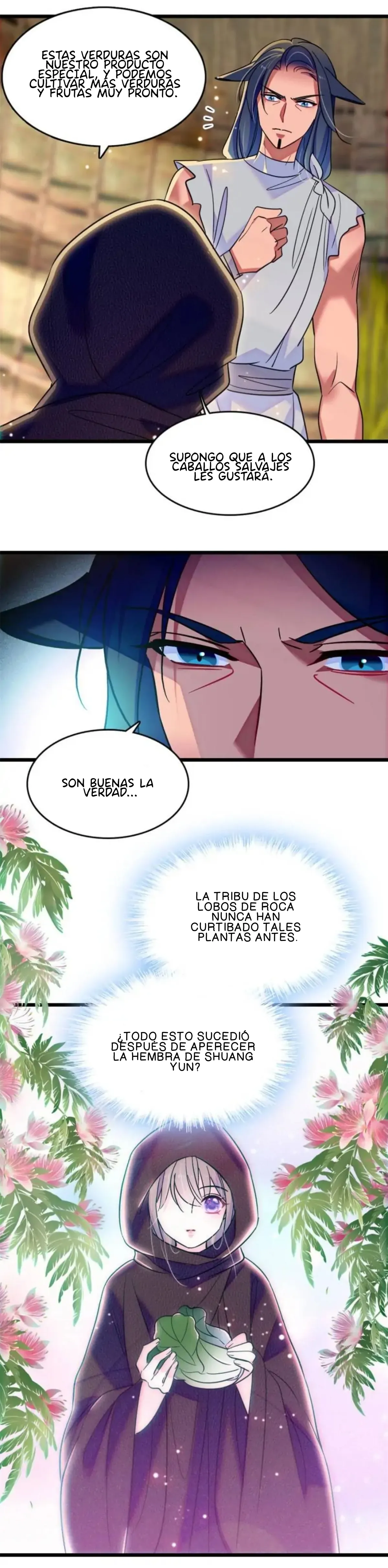 2 El lindo mundo de las bestias