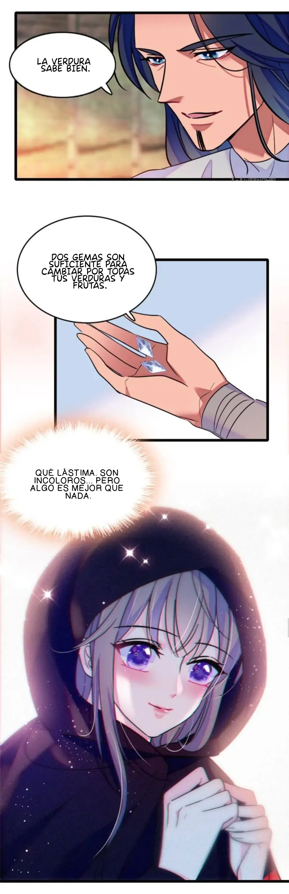 3 El lindo mundo de las bestias