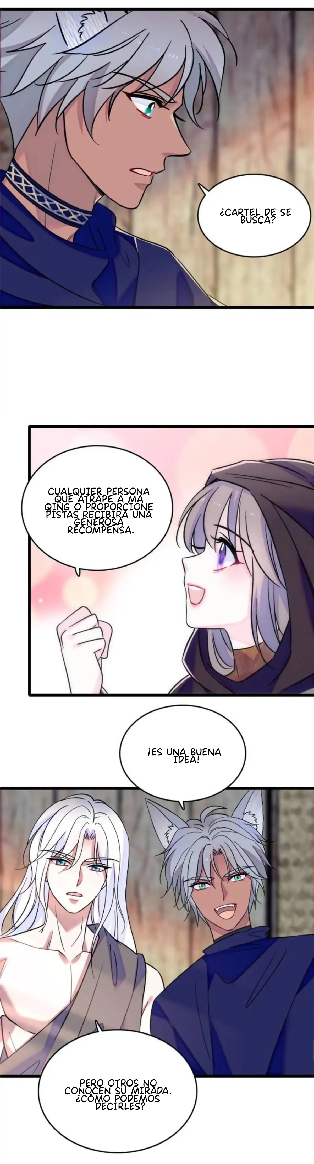 6 El lindo mundo de las bestias