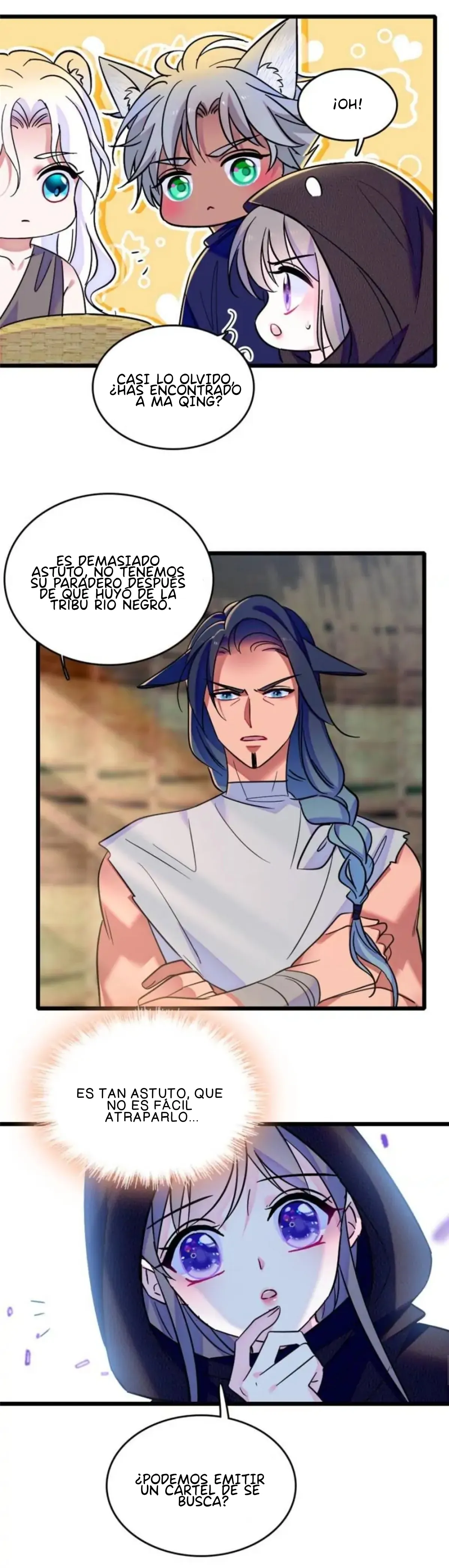 5 El lindo mundo de las bestias