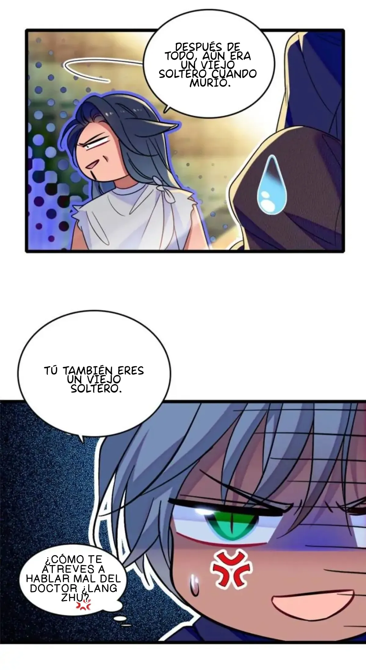 6 El lindo mundo de las bestias