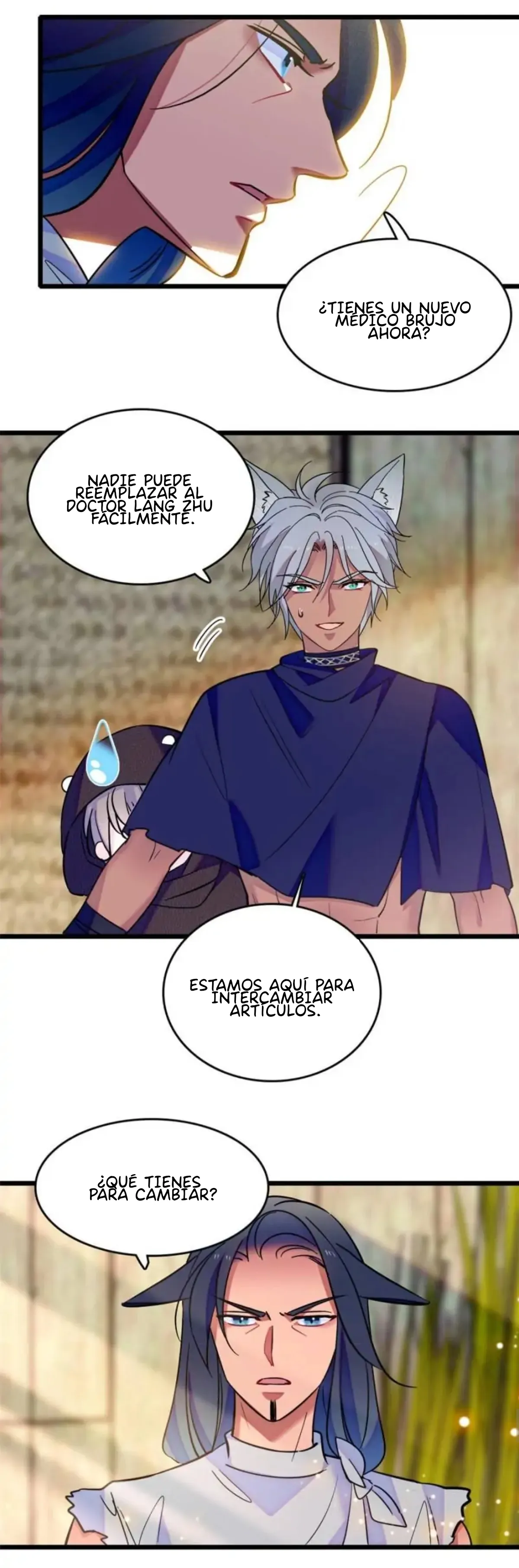 8 El lindo mundo de las bestias