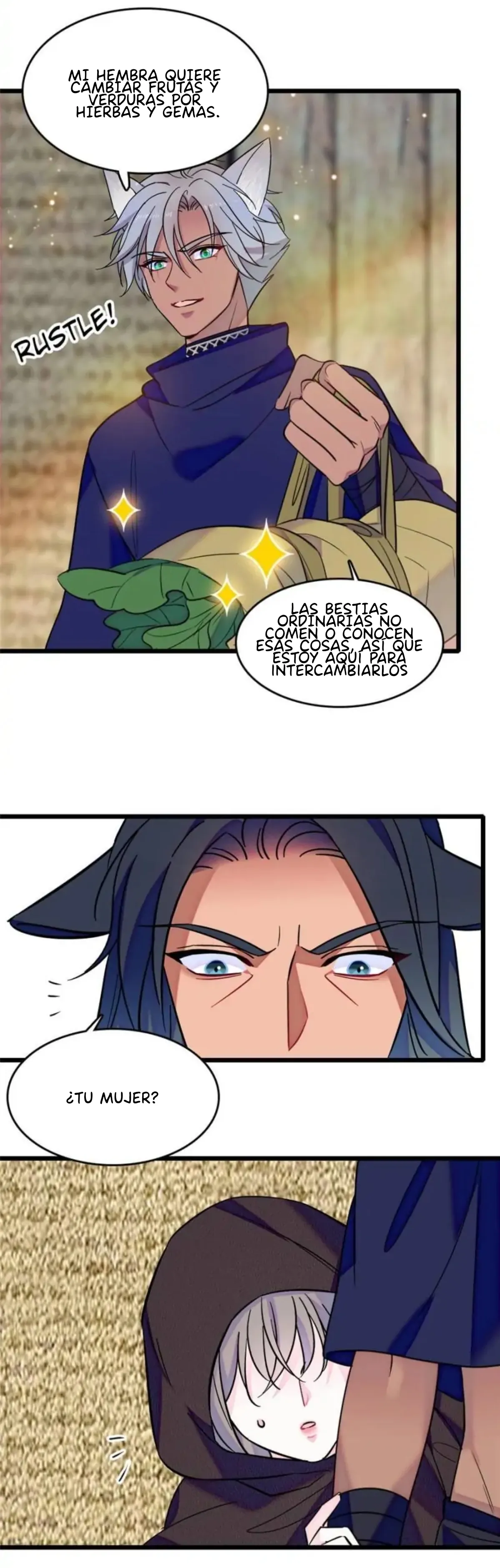 9 El lindo mundo de las bestias