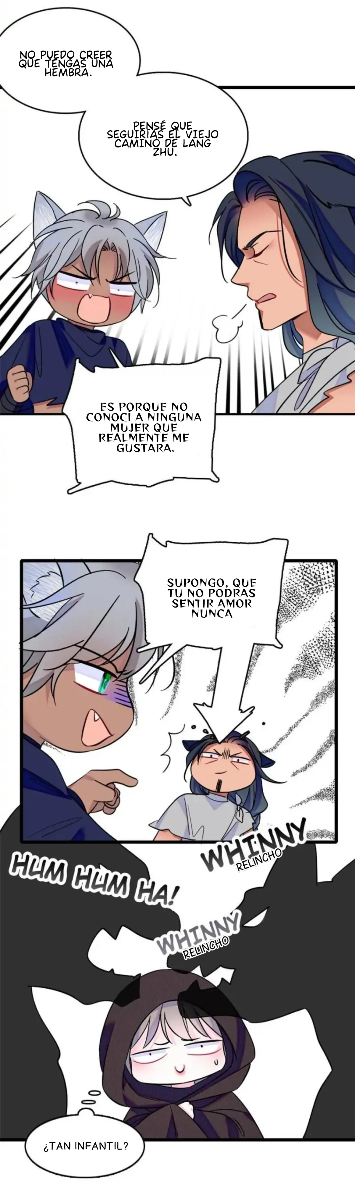 10 El lindo mundo de las bestias