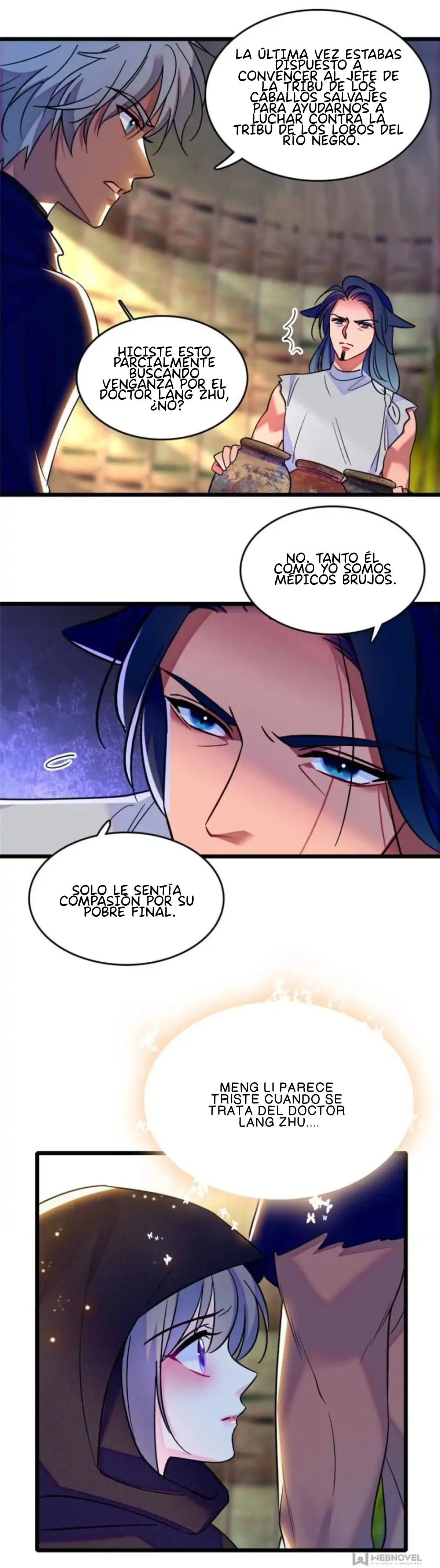 5 El lindo mundo de las bestias