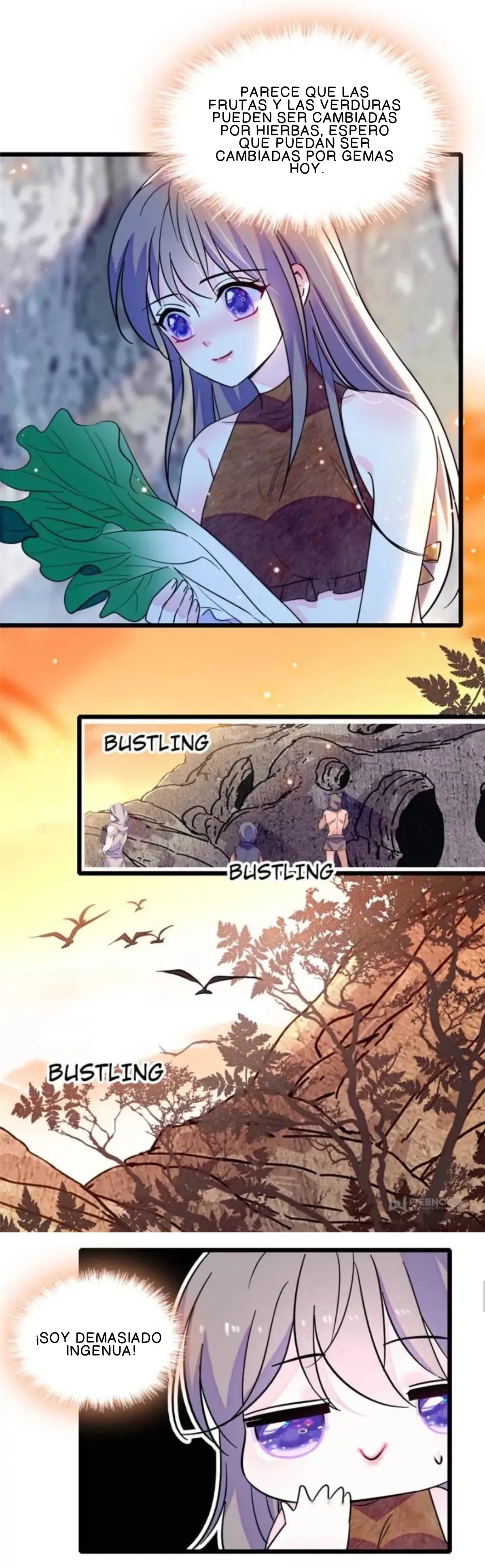 7 El lindo mundo de las bestias