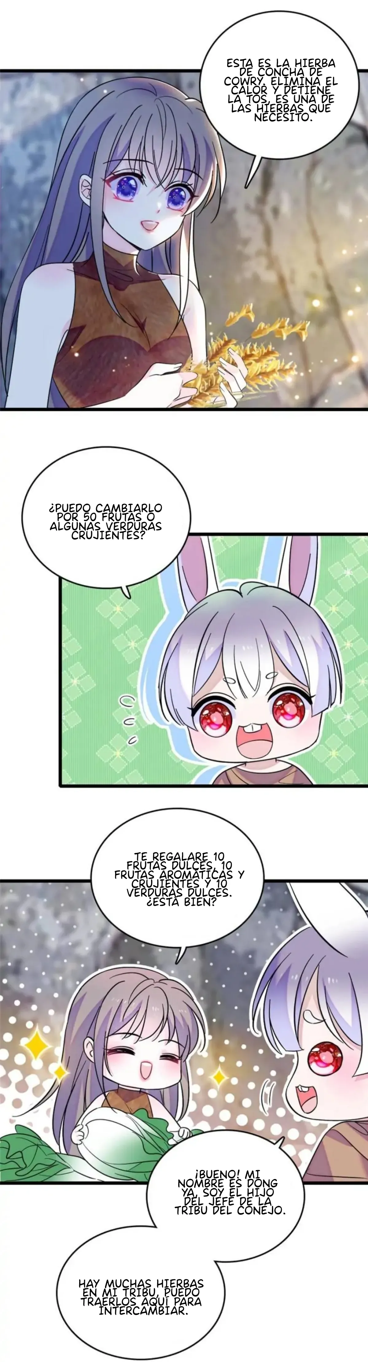 5 El lindo mundo de las bestias