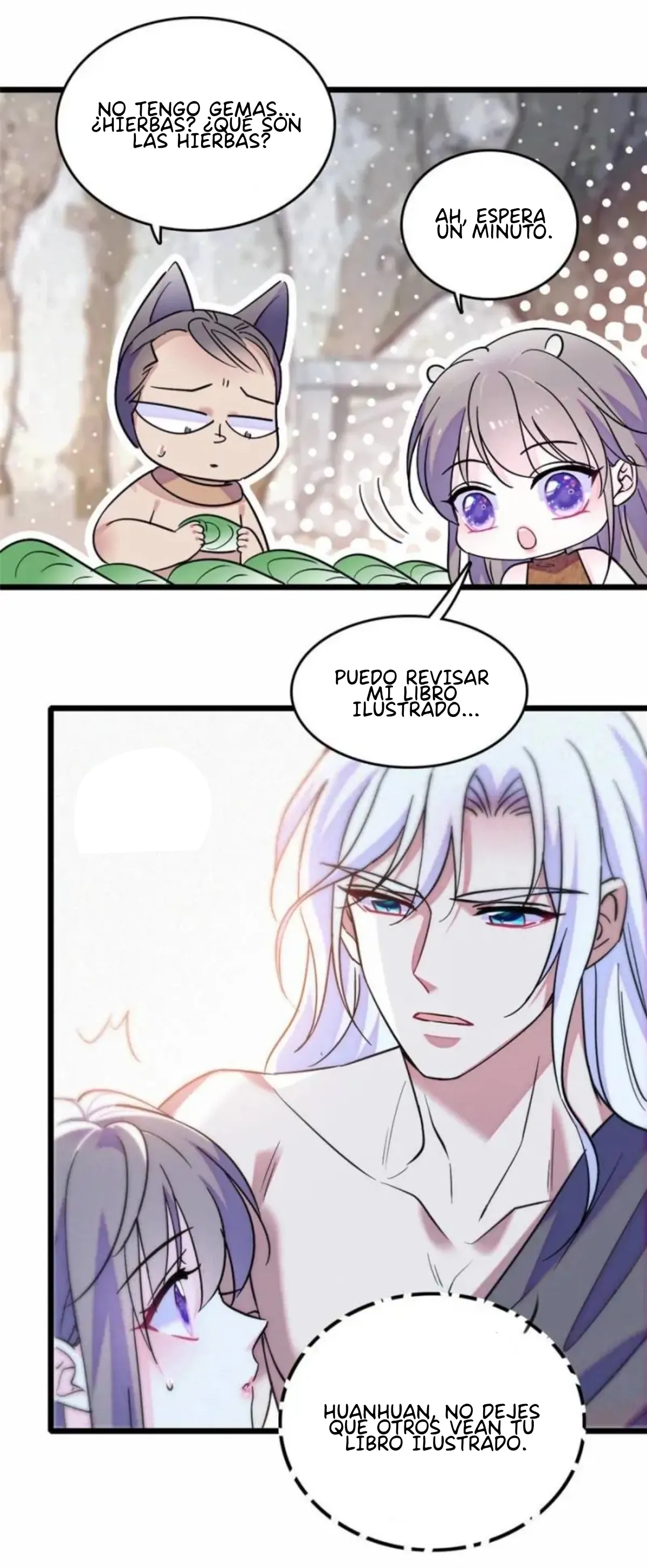 2 El lindo mundo de las bestias