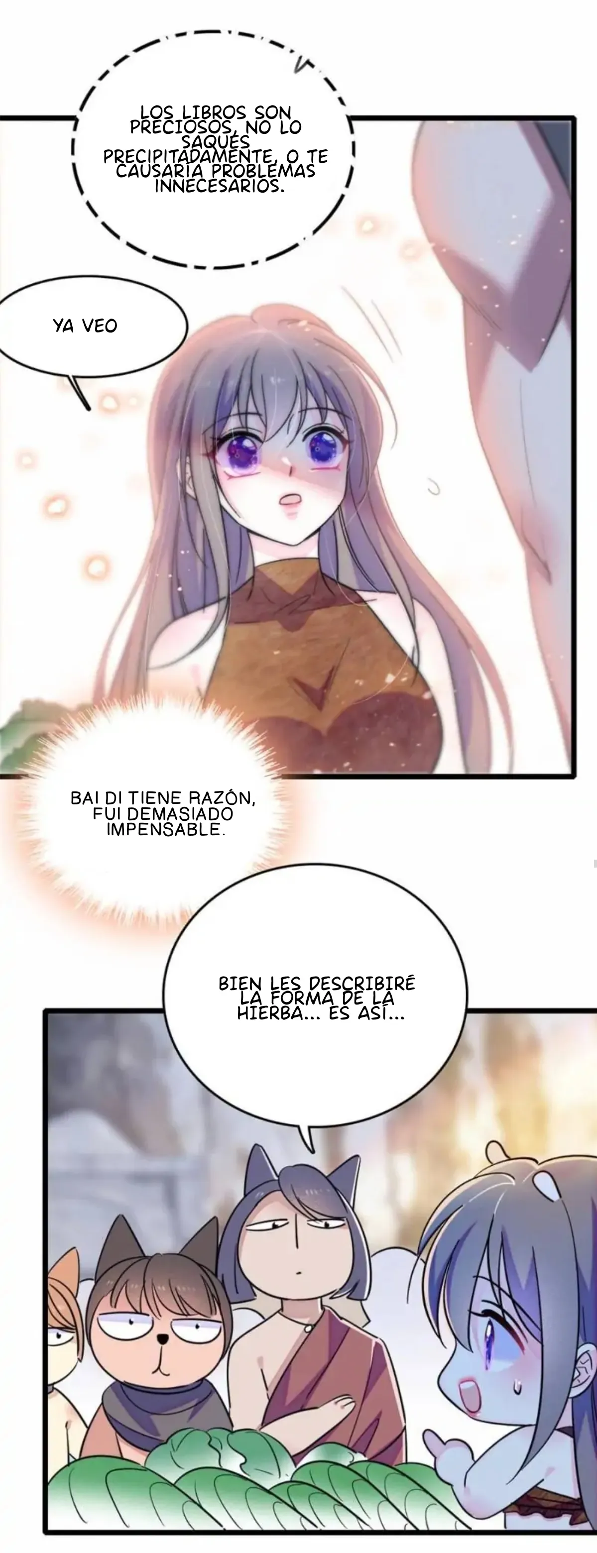 3 El lindo mundo de las bestias