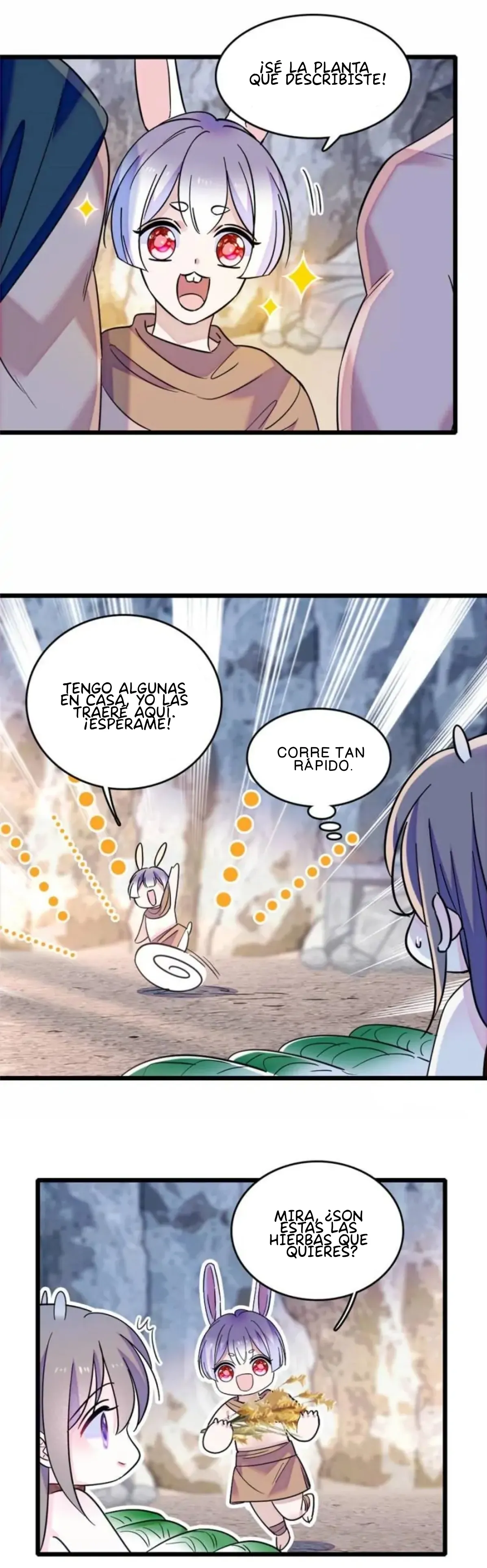 4 El lindo mundo de las bestias