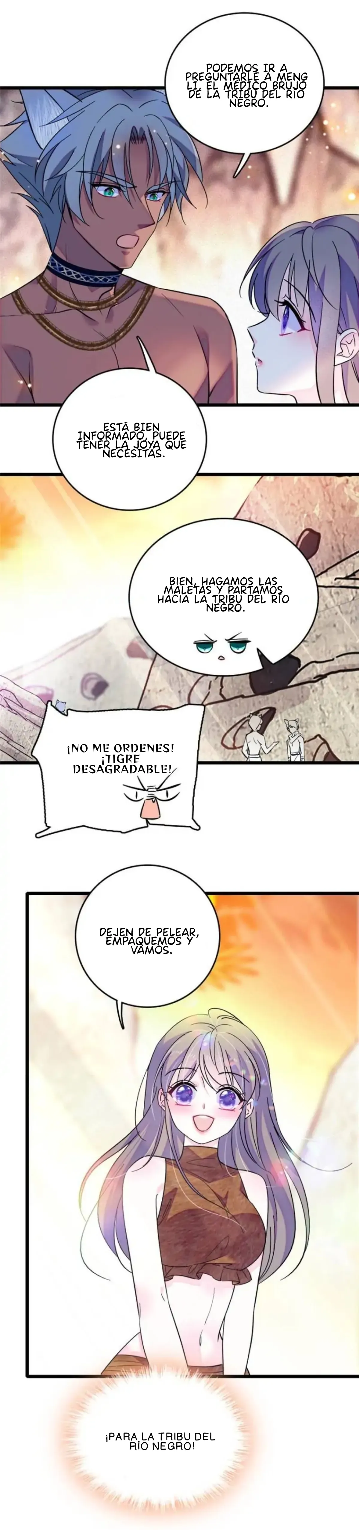 11 El lindo mundo de las bestias