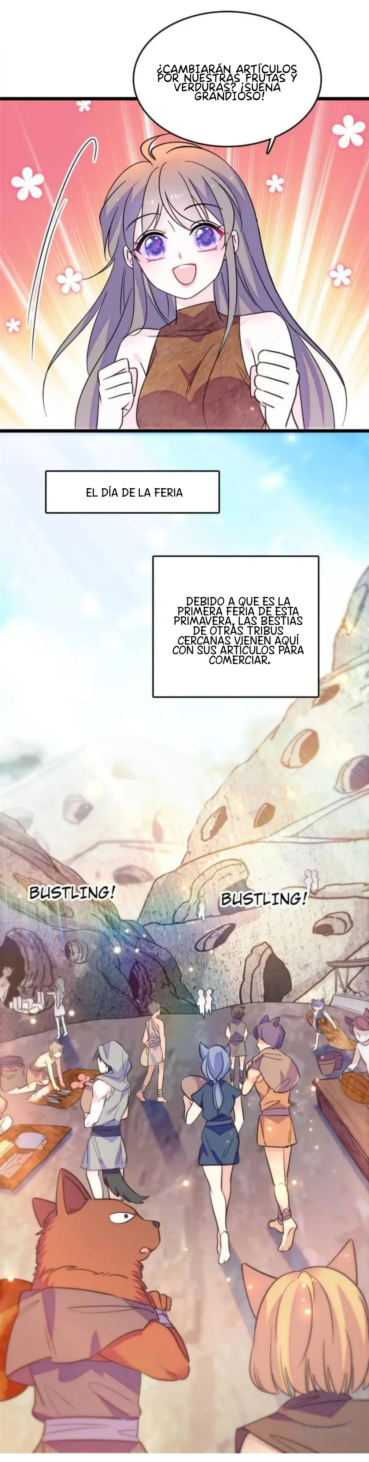 5 El lindo mundo de las bestias