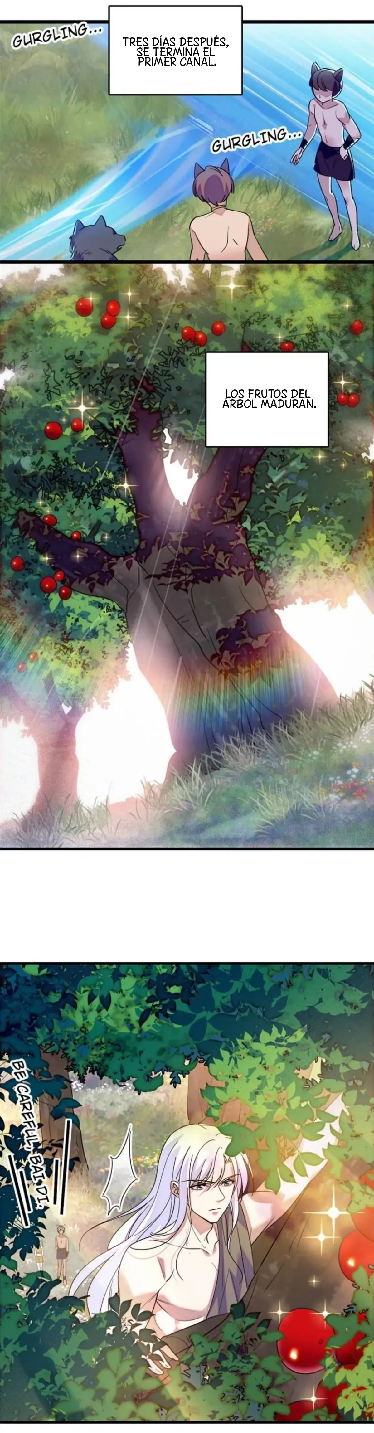 2 El lindo mundo de las bestias