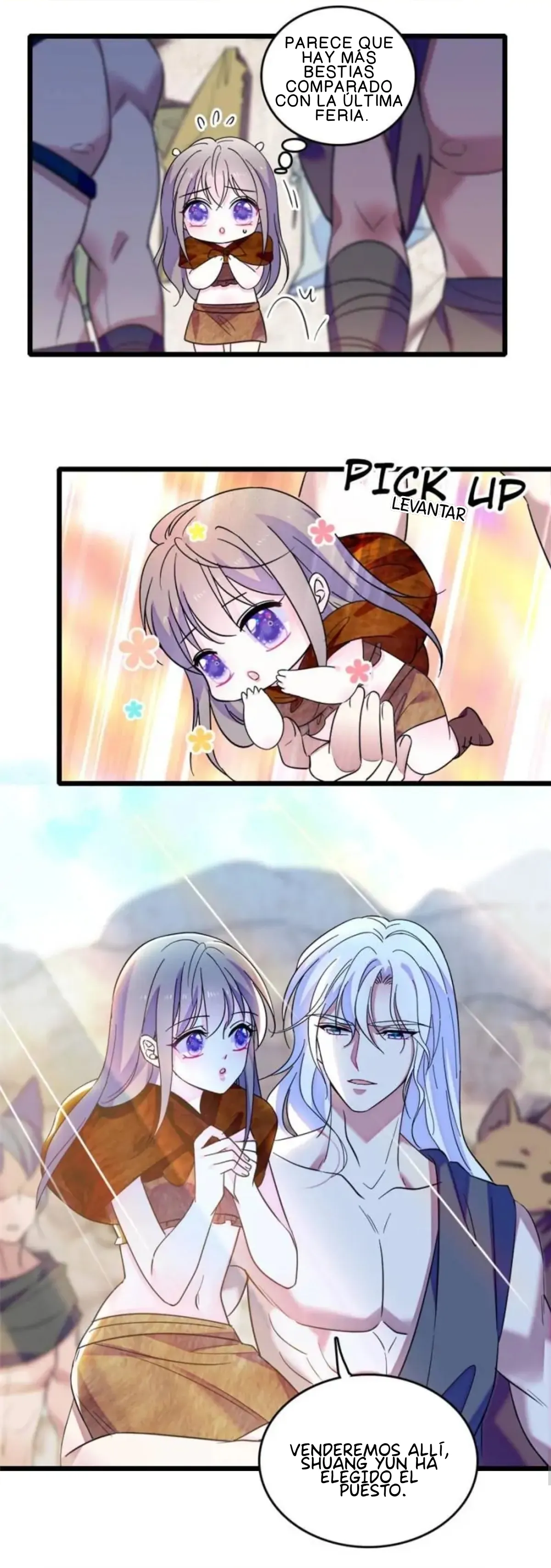 6 El lindo mundo de las bestias