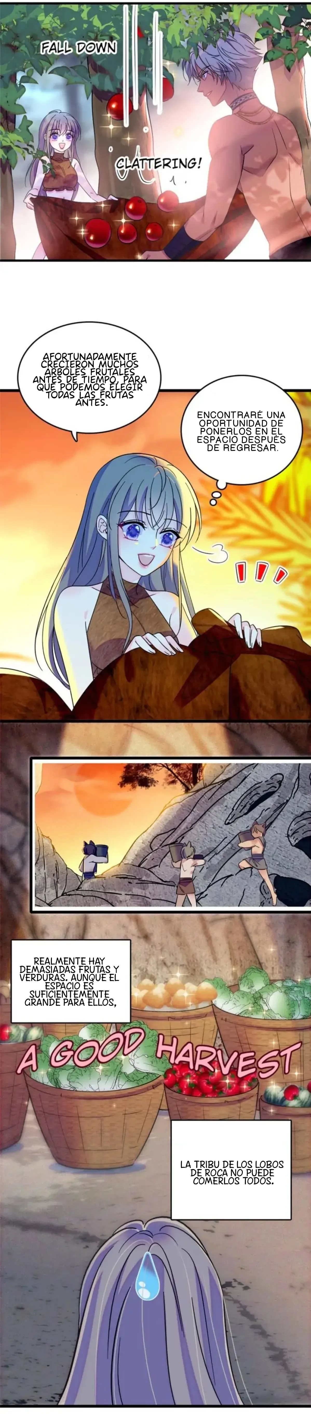 3 El lindo mundo de las bestias