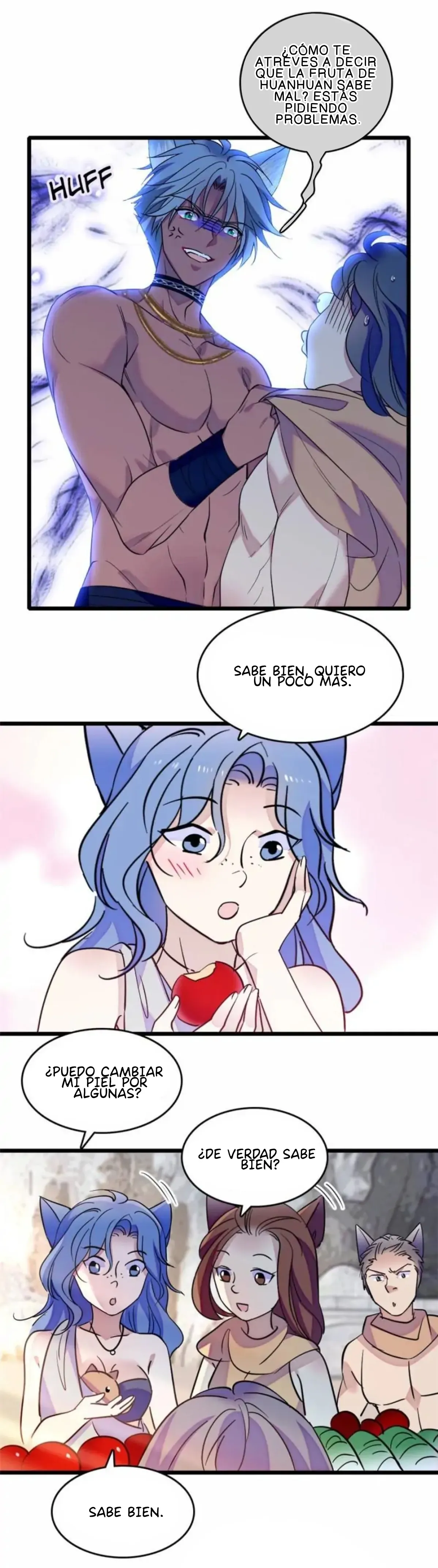 11 El lindo mundo de las bestias