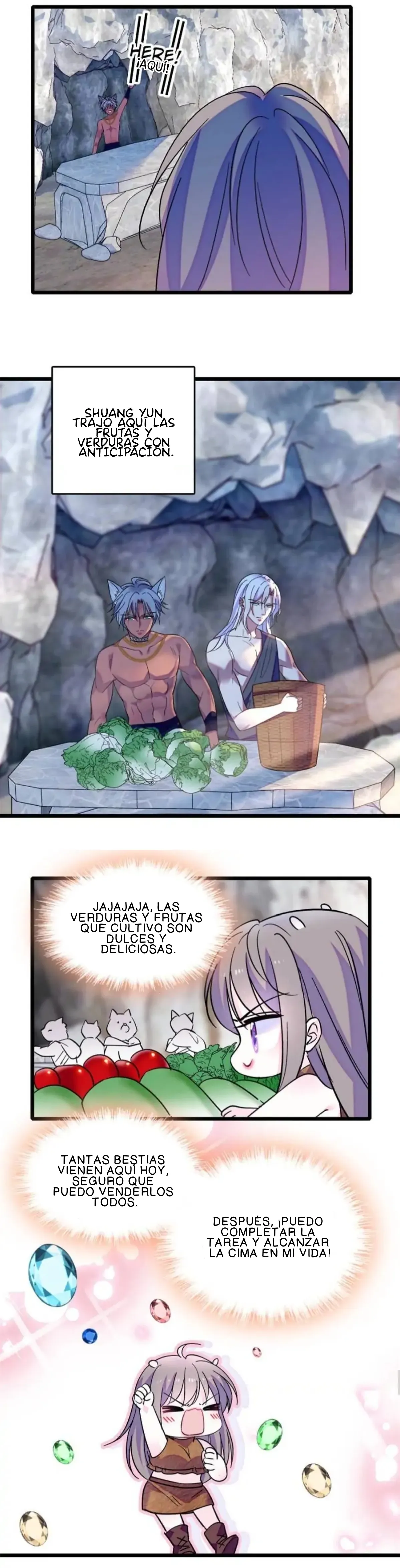 7 El lindo mundo de las bestias