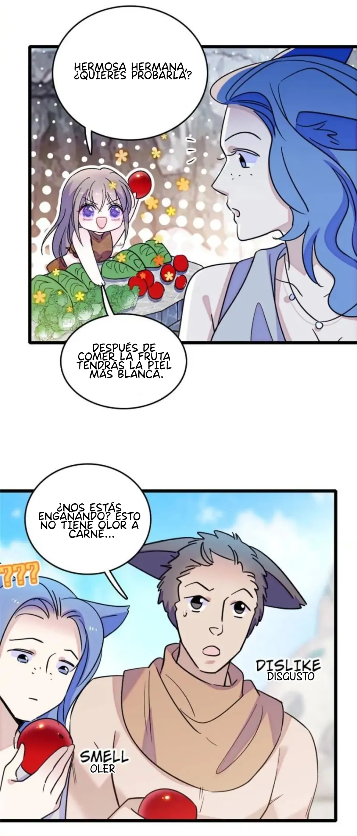 10 El lindo mundo de las bestias