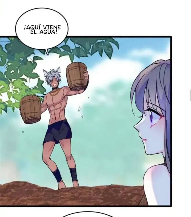 7 El lindo mundo de las bestias