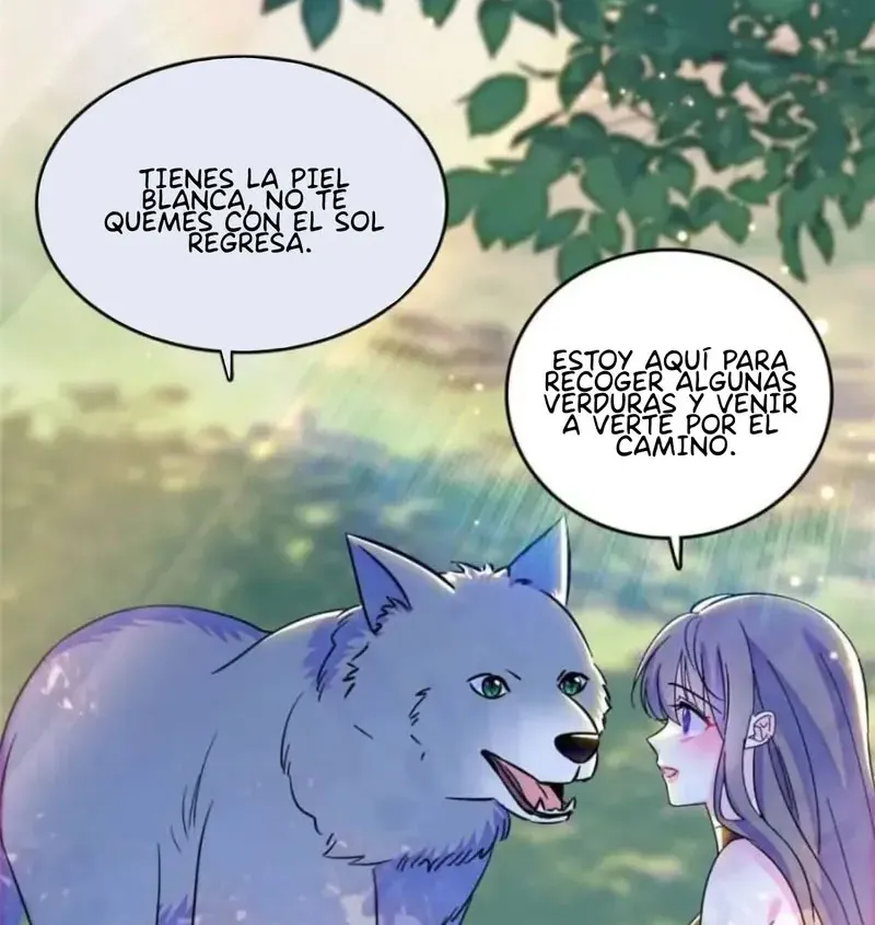 21 El lindo mundo de las bestias