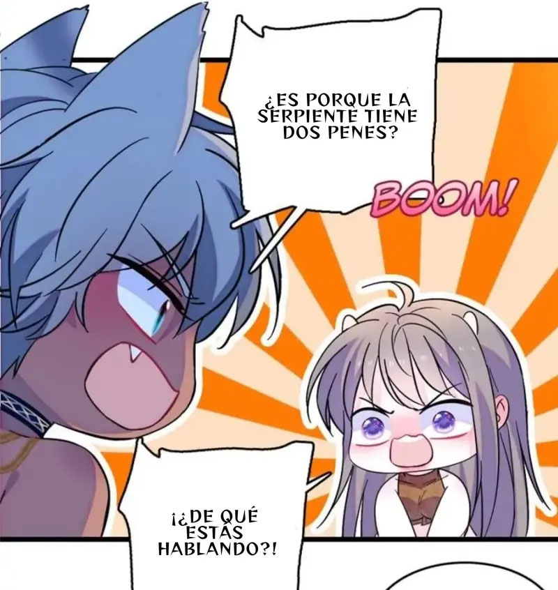 4 El lindo mundo de las bestias