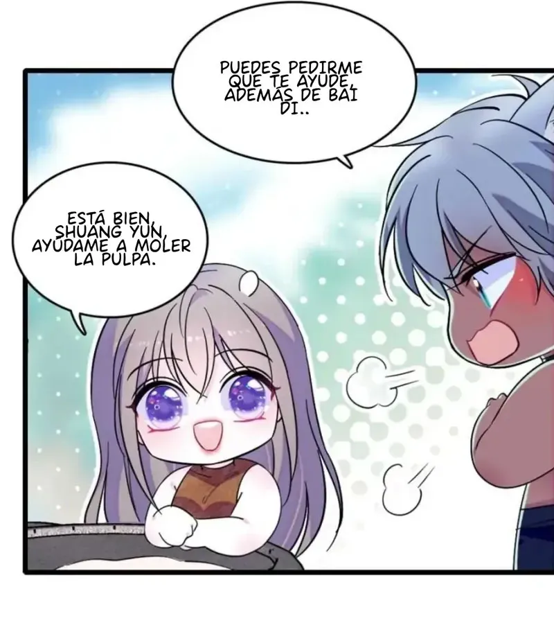 17 El lindo mundo de las bestias