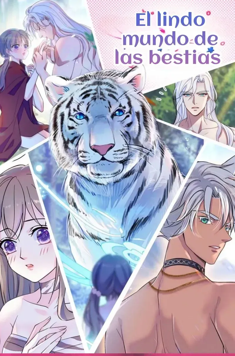 0 El lindo mundo de las bestias