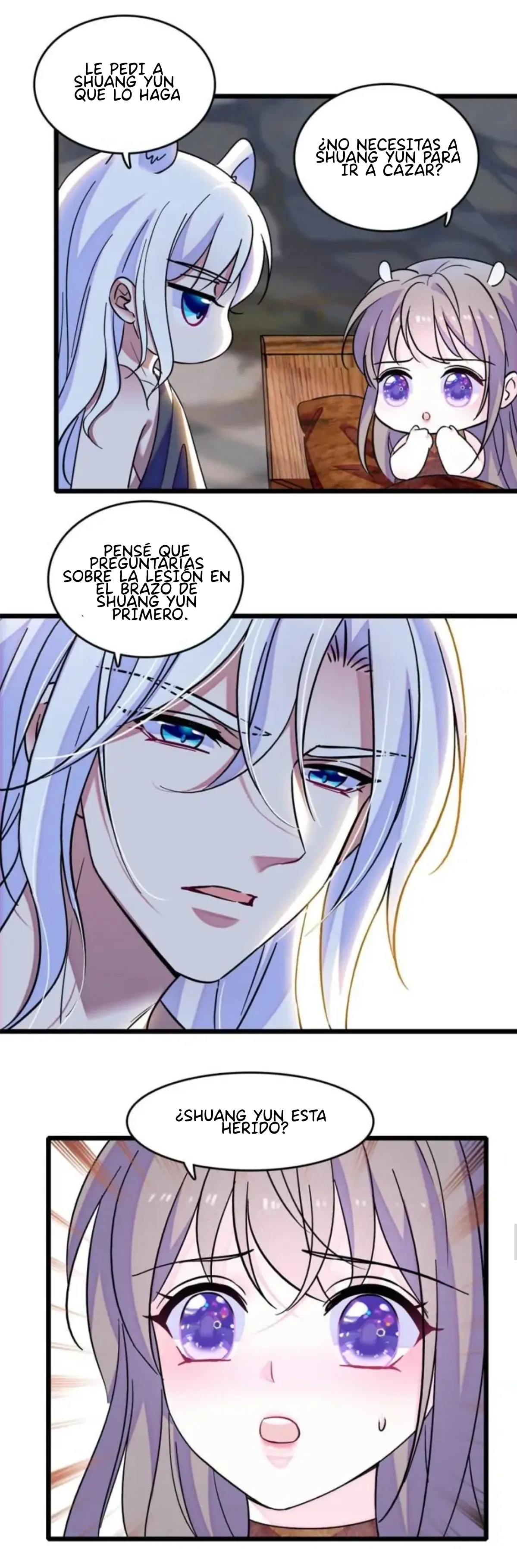 8 El lindo mundo de las bestias