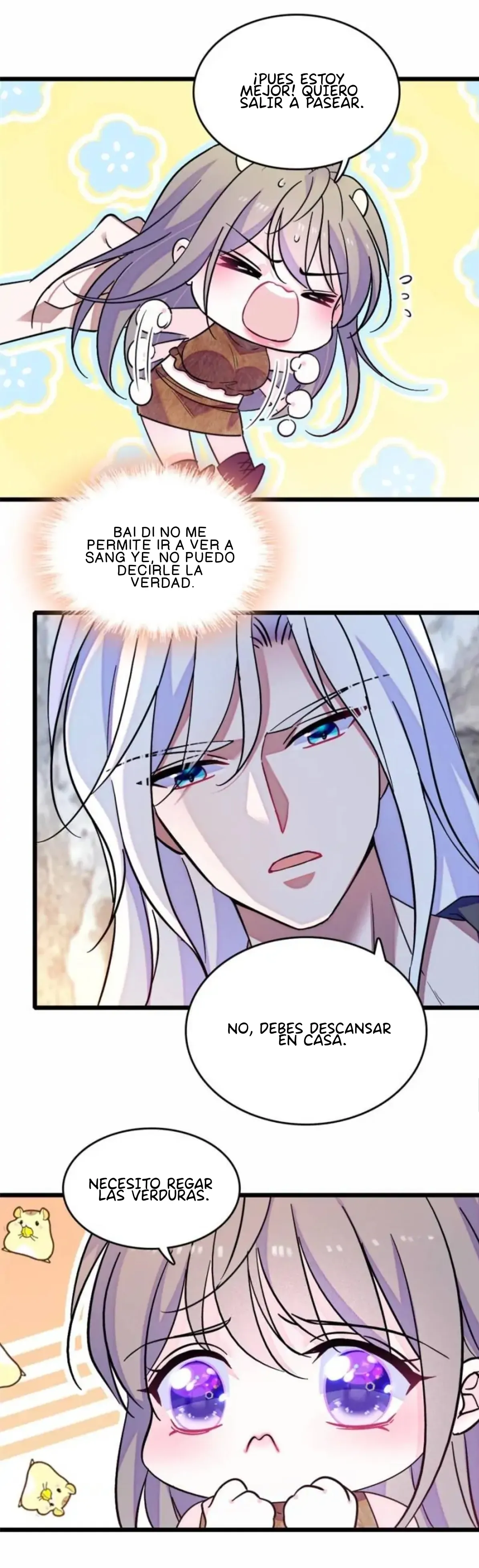 7 El lindo mundo de las bestias