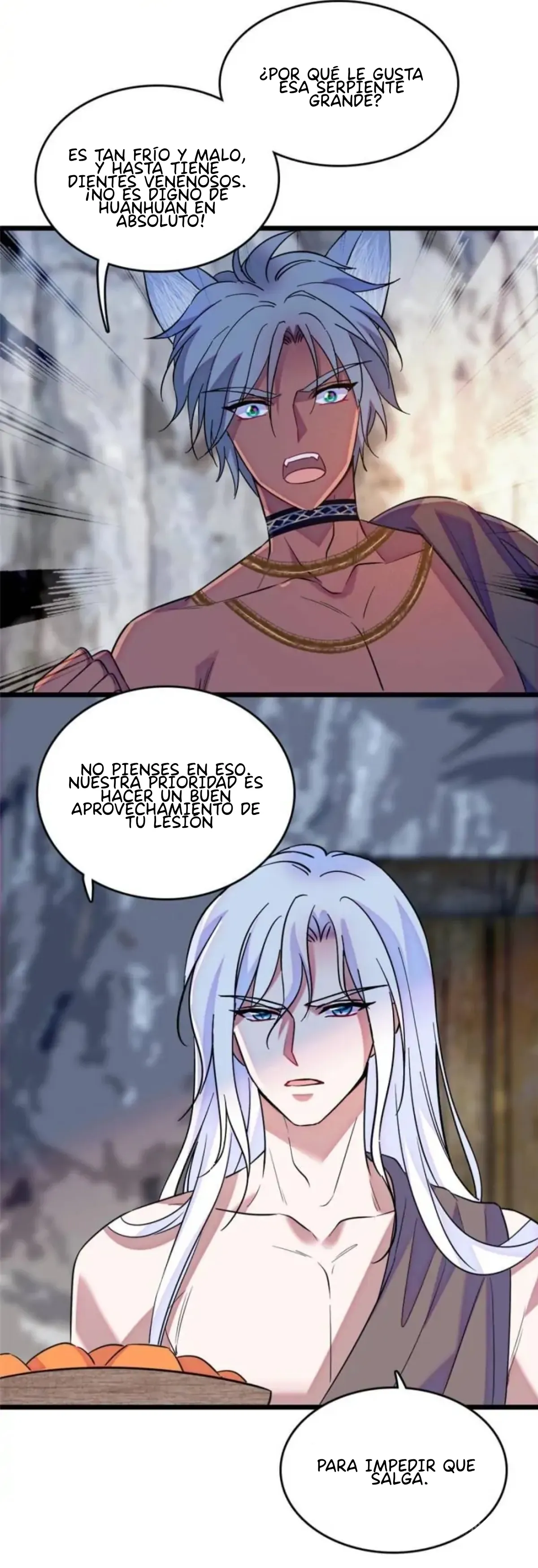 13 El lindo mundo de las bestias