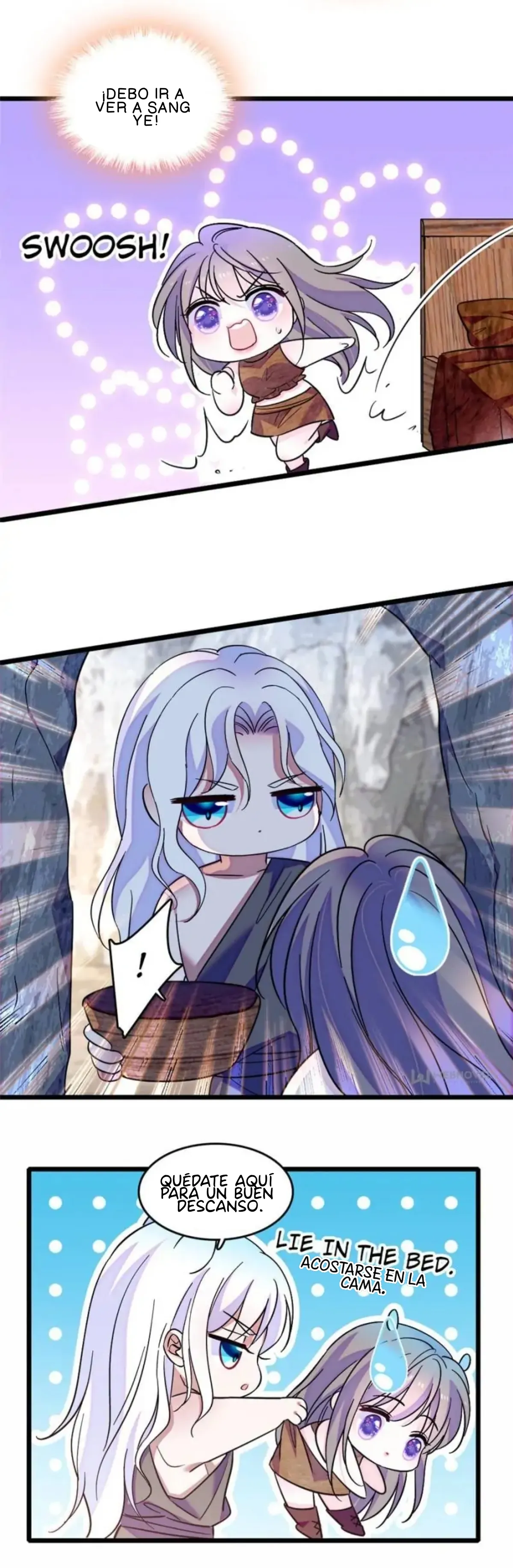 6 El lindo mundo de las bestias