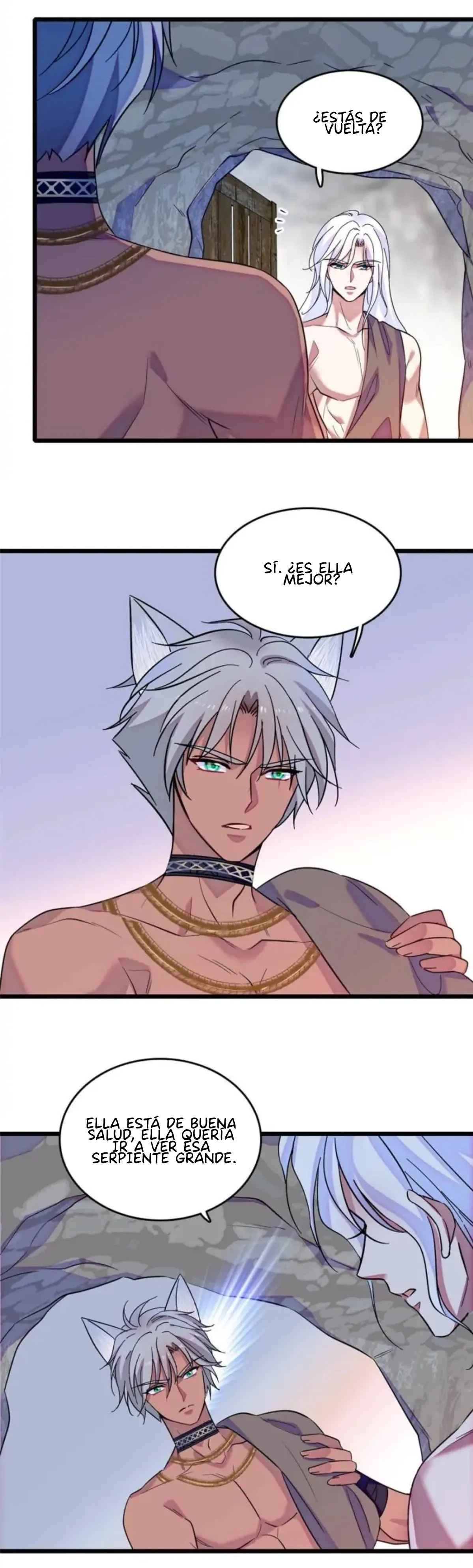 11 El lindo mundo de las bestias