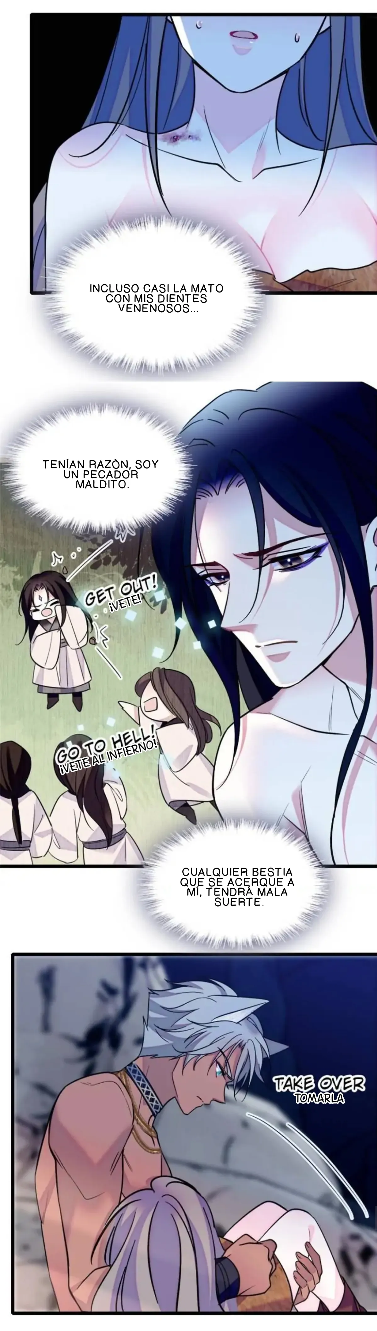 9 El lindo mundo de las bestias