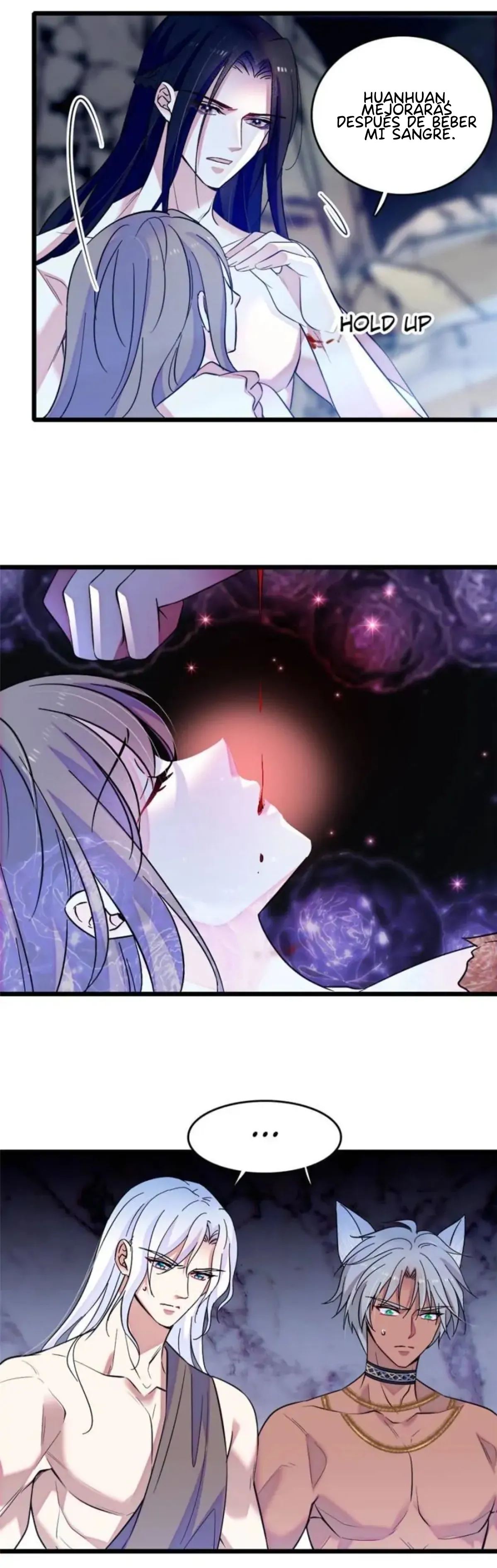 5 El lindo mundo de las bestias