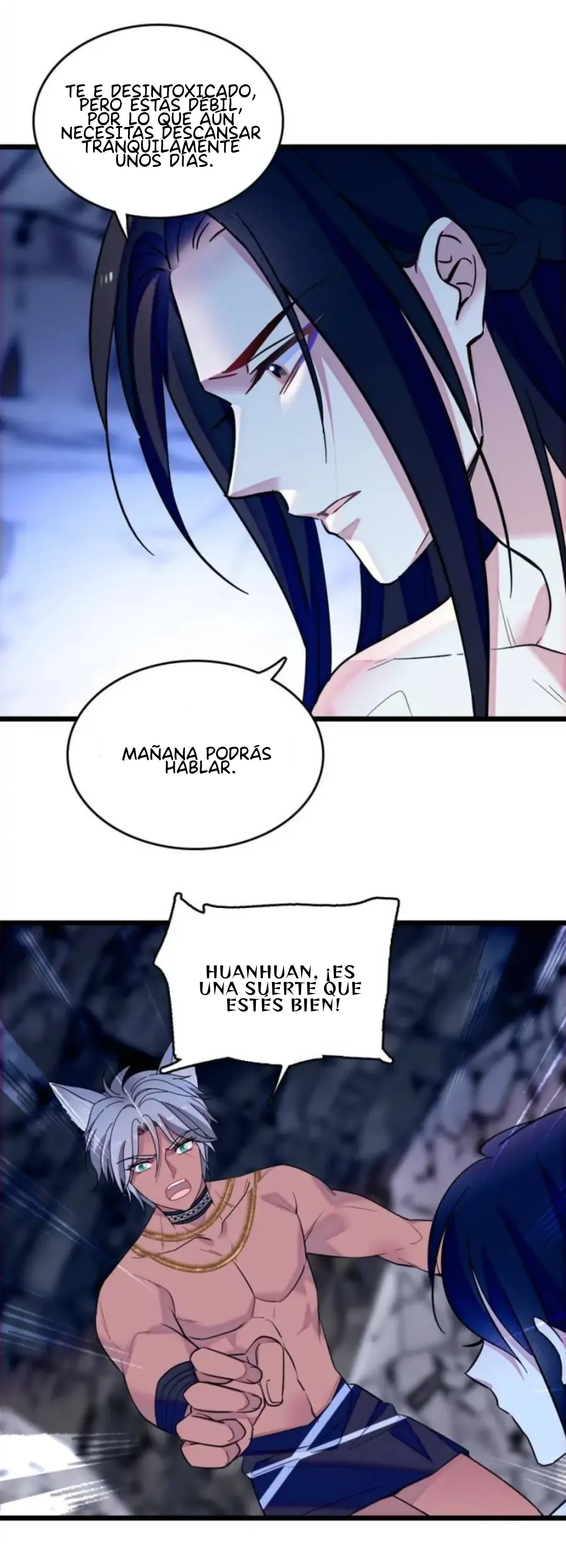 7 El lindo mundo de las bestias