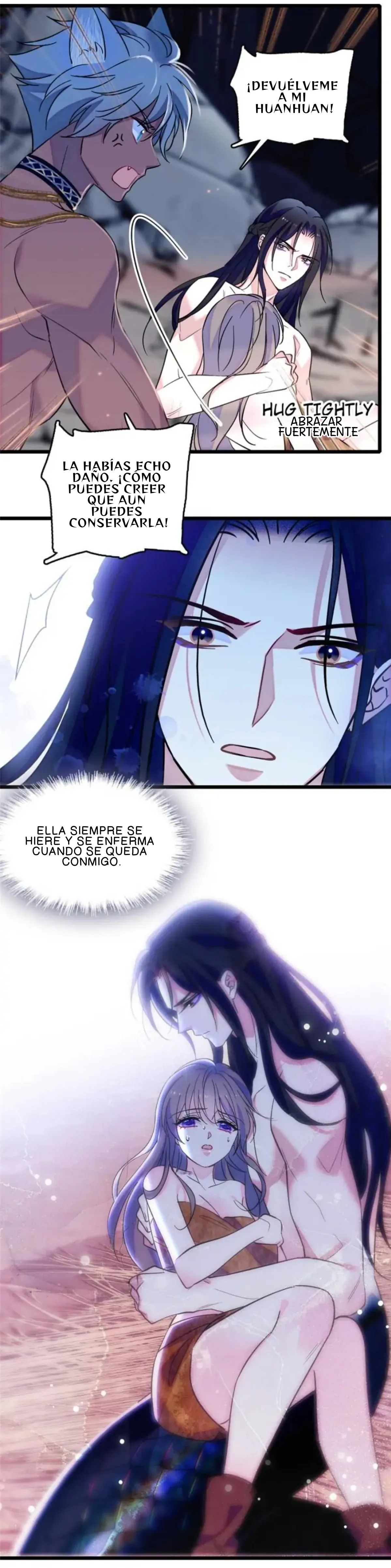 8 El lindo mundo de las bestias