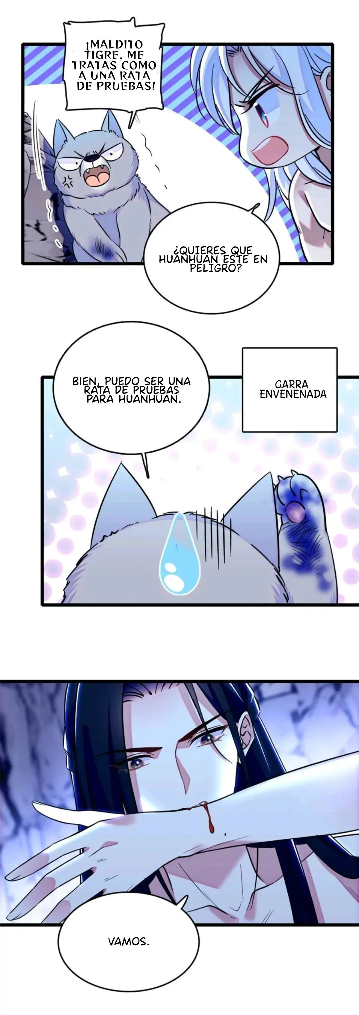 12 El lindo mundo de las bestias