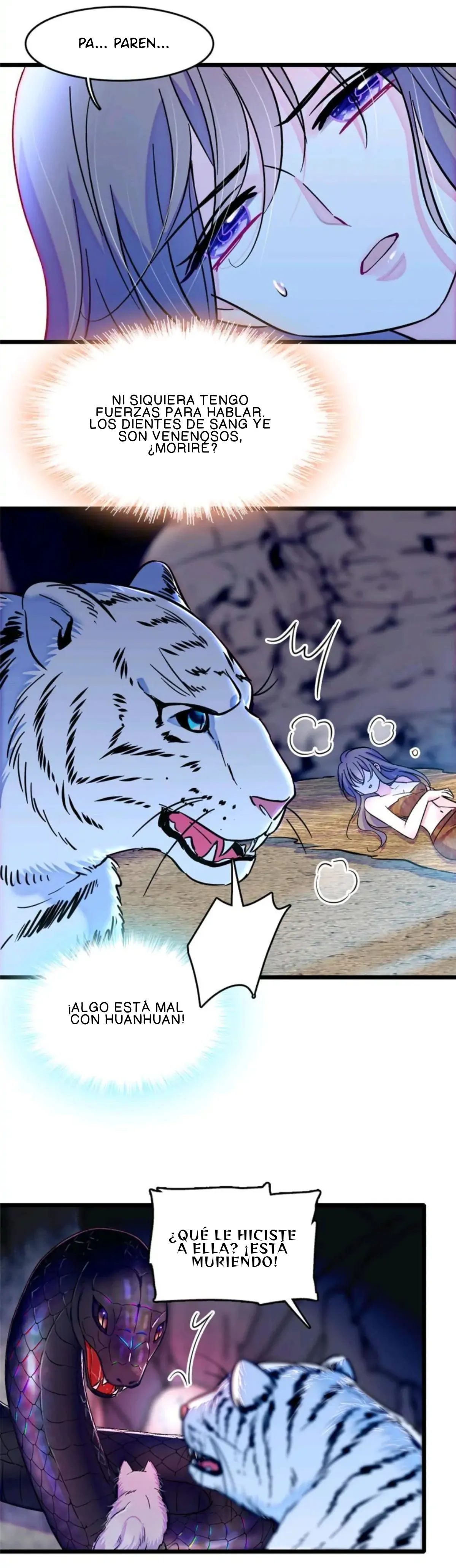 10 El lindo mundo de las bestias