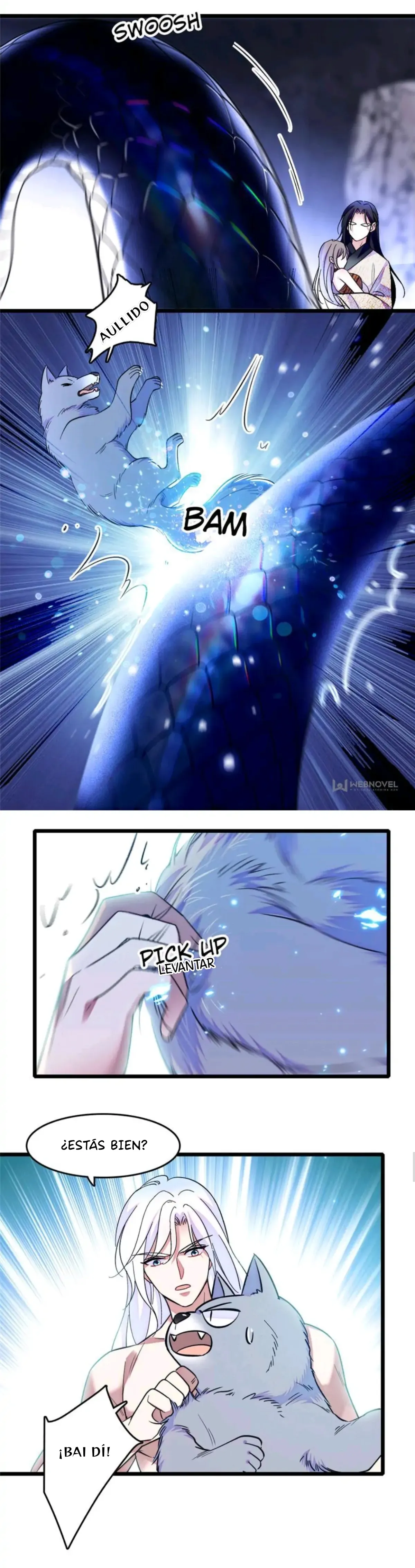 6 El lindo mundo de las bestias