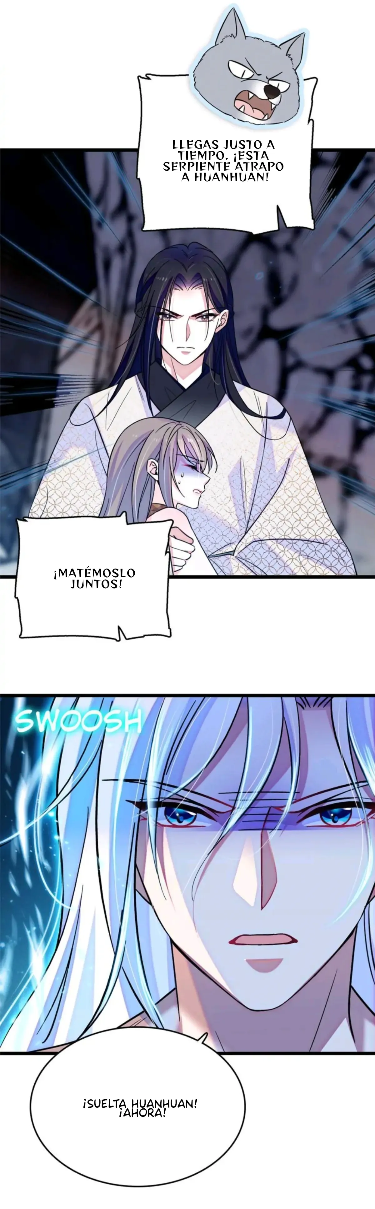 7 El lindo mundo de las bestias