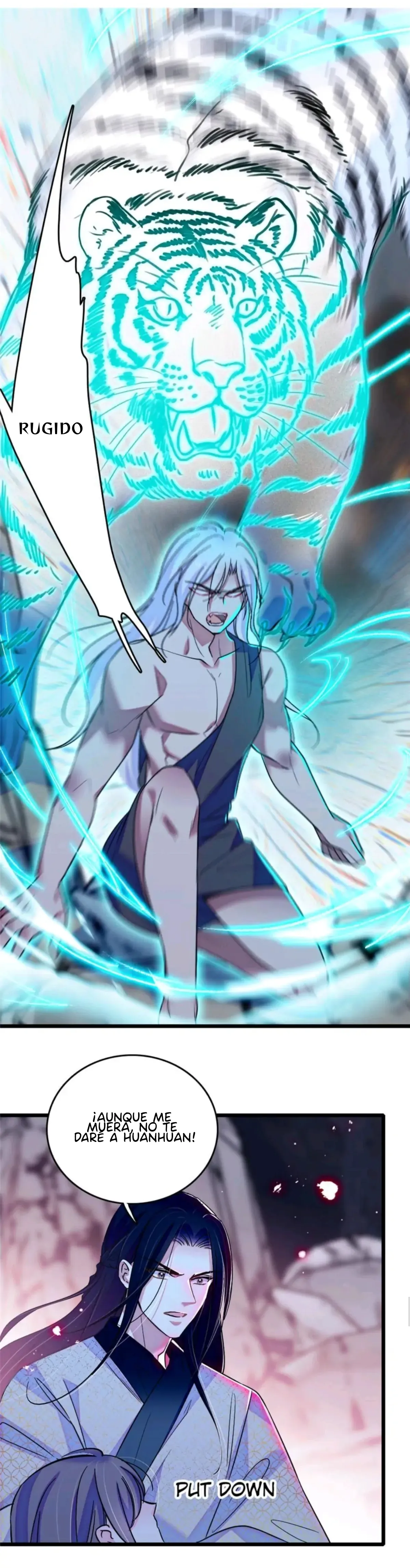 8 El lindo mundo de las bestias