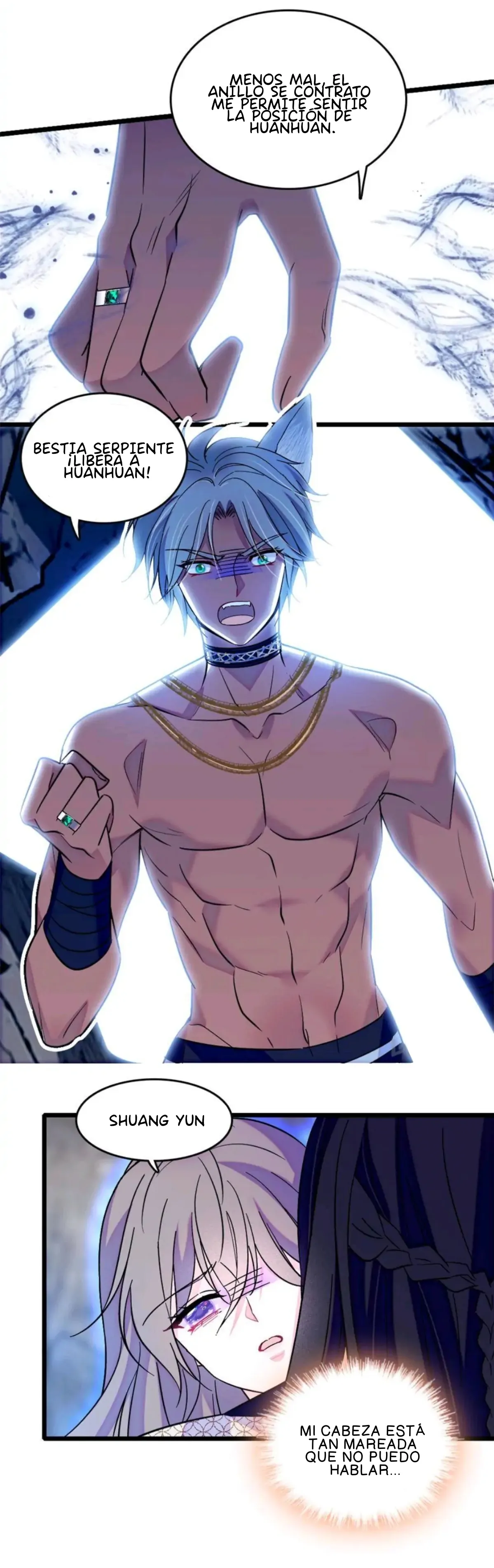 13 El lindo mundo de las bestias